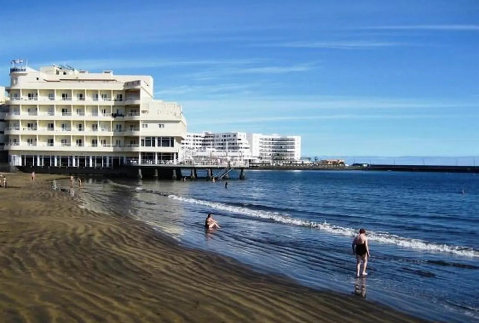 Beautiful Apartment In El Medano Granadilla De Abona Hiszpania